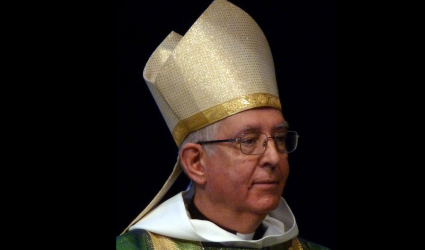 Monseigneur Guy de Kerimel évêque du diocèse de Toulouse - DR