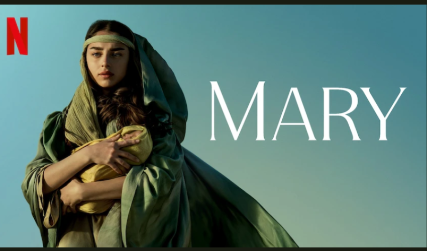 Affiche du film "Mary" - DR