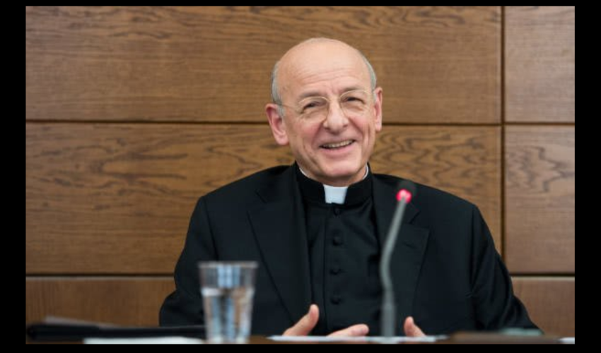 Monseigneur Ocáriz - DR