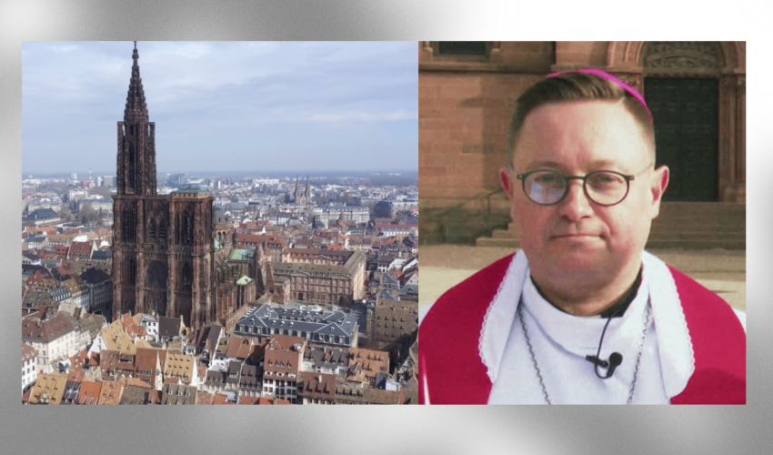 Monseigneur Reithinger - DR