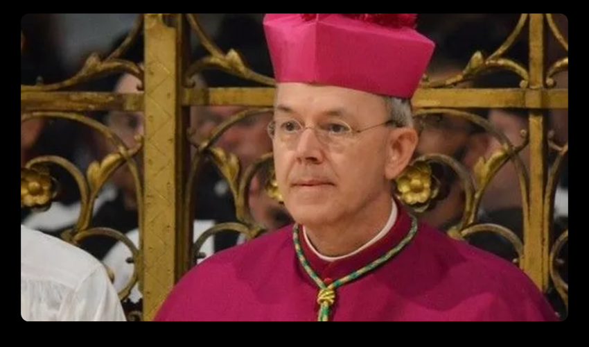 Monseigneur Schneider - DR