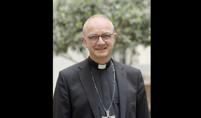 Monseigneur Verny - DR