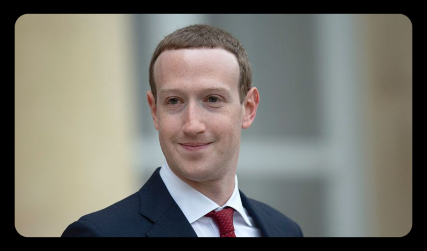 Mark Zuckerberg - DR
