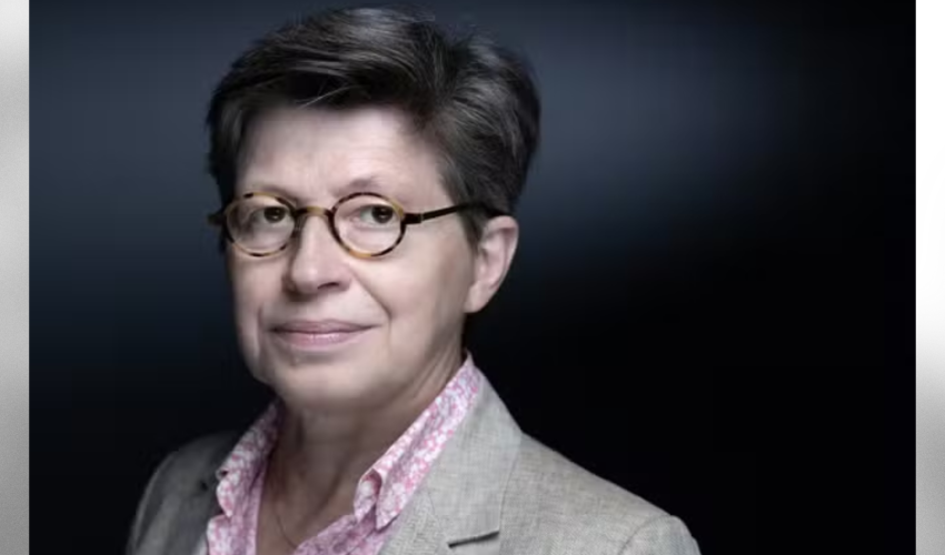 Véronique Margron - photo Le Monde