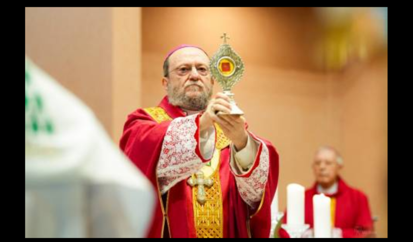Monseigneur  Paolo Martinelli - DR