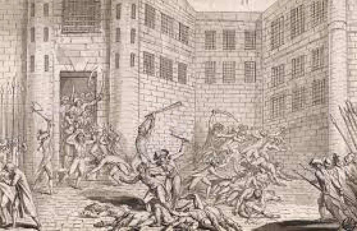 Martyrs 1792