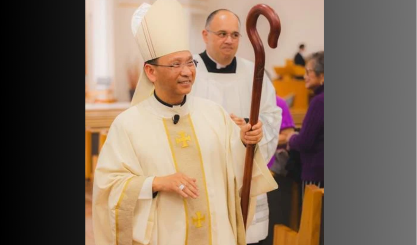 Monseigneur Pham - DR