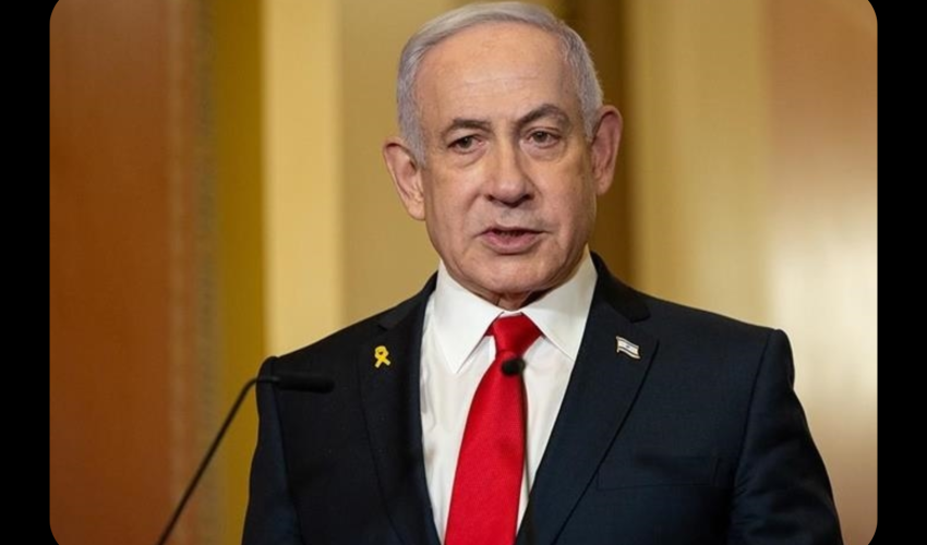 Benjamin Netanyahou - DR