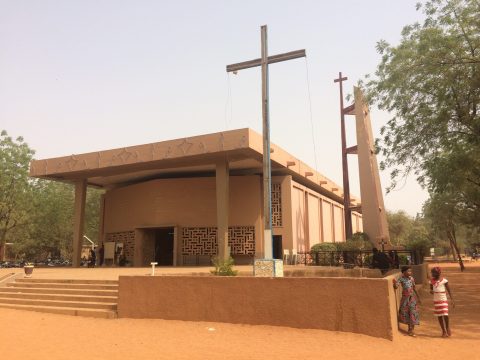 Niger,_Niamey,_Cathedral