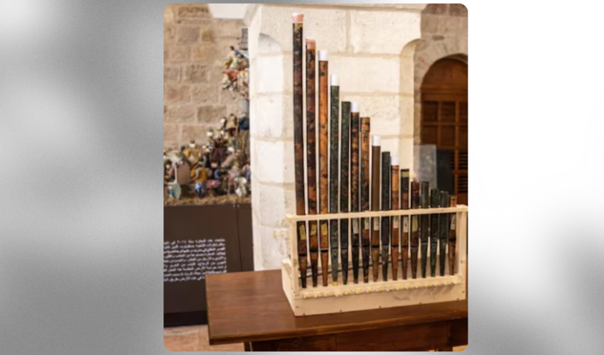 L' orgue médiéval - DR