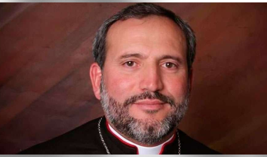 Monseigneur José de Jesús González, évêque de Chilpancingo-Chilapa