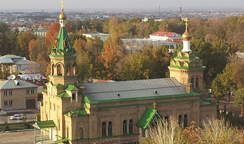 Orthodox_church_in_Samarkand