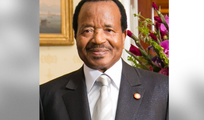 Paul Biya - DR
