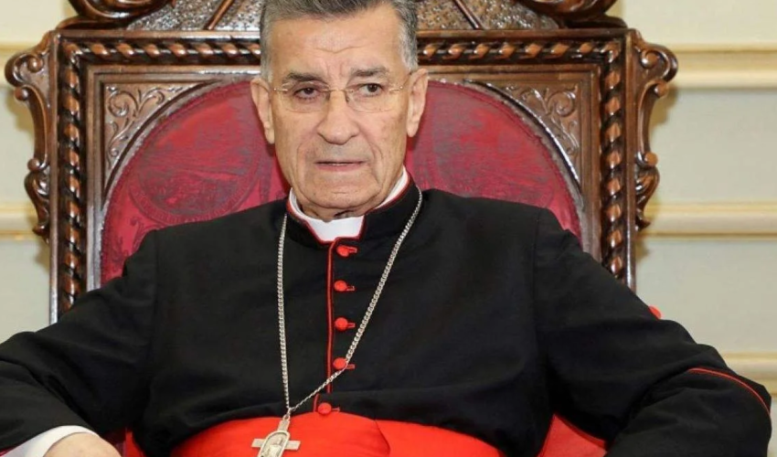 Cardinal Béchara Boutros Raï - DR