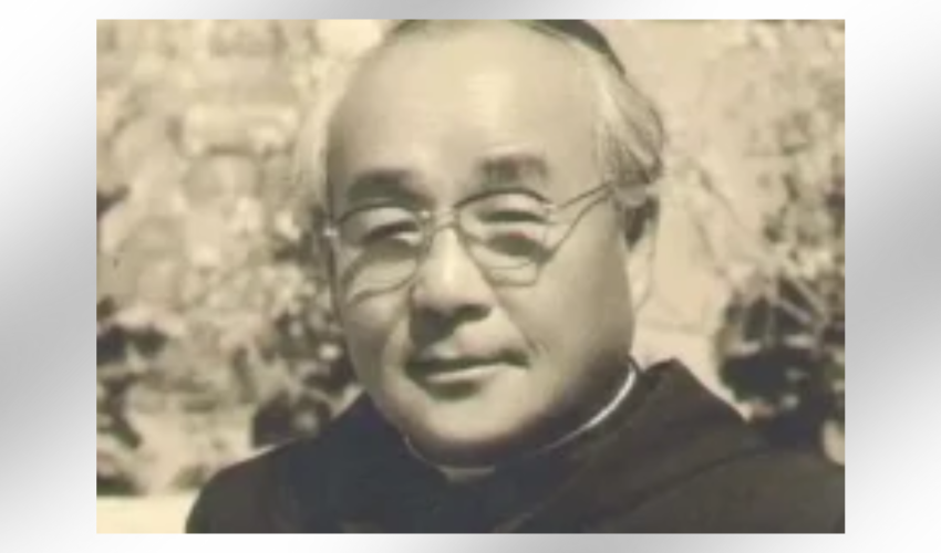 Le père Leo Bang Yu-ryong - DR