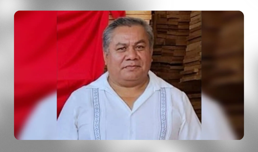 Le père Bertoldo Pantaleón Estrada -DR