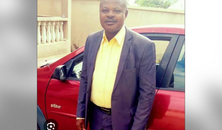 Père Wilfred Ezemba - DR
