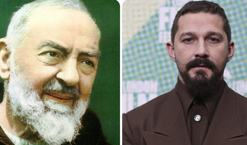 Padre-Pio-the-director-For-Shia-LaBeouf-it-was-the