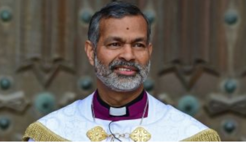 Monseigneur John Perumbalath - DR
