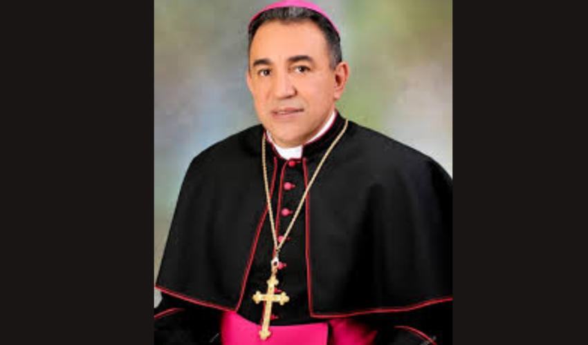 Monseigneur Ulloa  - DR