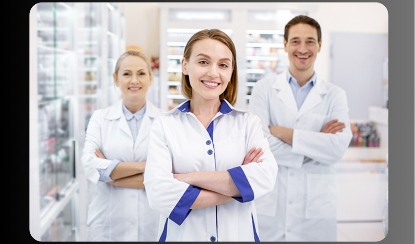DR