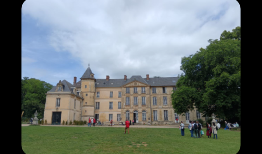 château de Jambville @gabriel Larralde