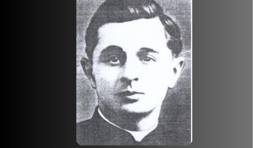 Le père Raimond Cayré - DR