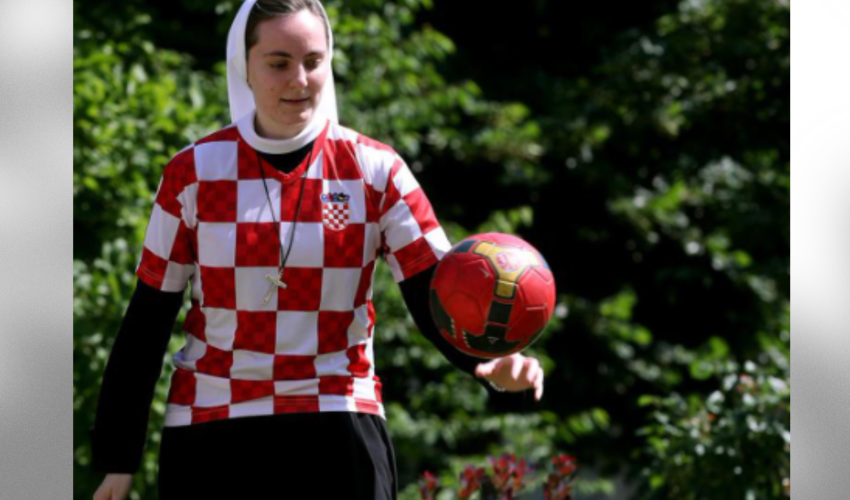 Soeur Marija Zrno - capture écran