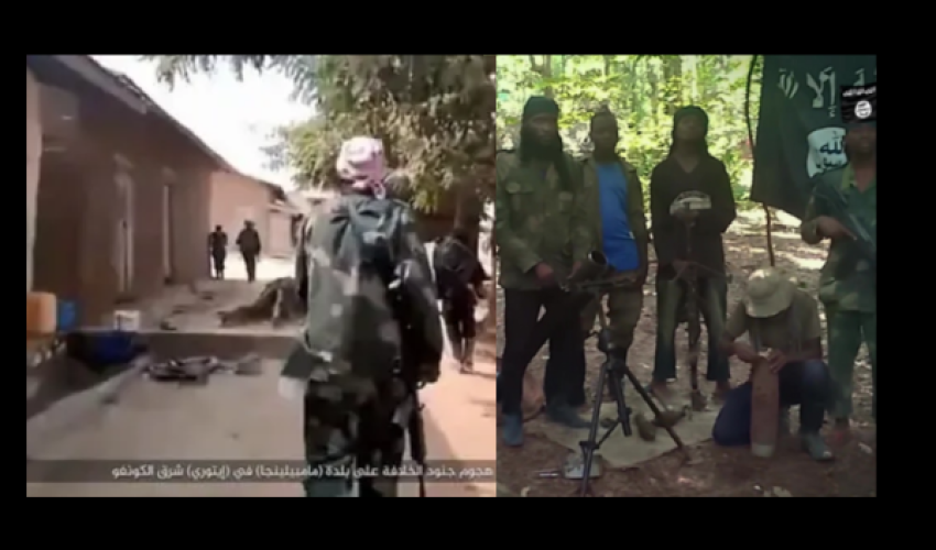 RDC Massacre