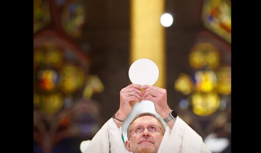 Monseigneur Olivier Ribadeau-Dumas - DR