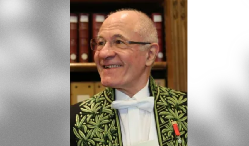 Rémi Brague - DR academiesciencesmoralesetpolitiques