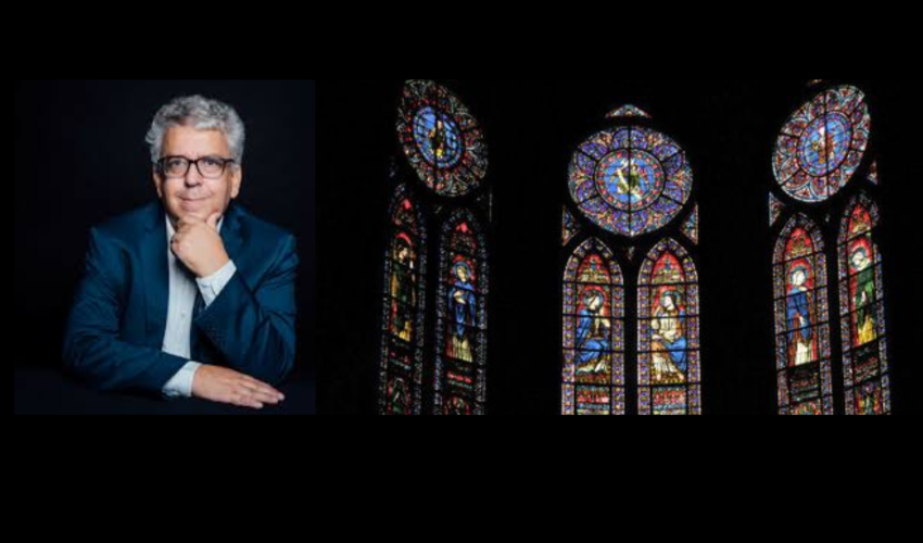 Didier Rykner - Photo ©Amelie Marzouk