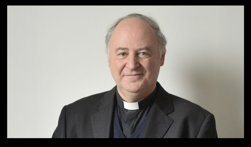 Monseigneur Renzo Pegoraro