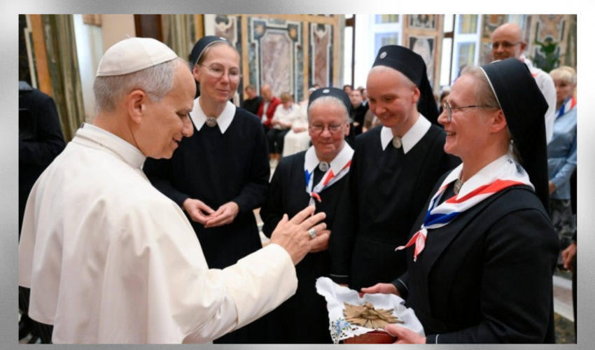 Photo Vatican Media - DR
