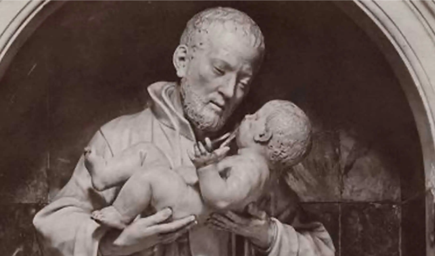 Saint Gaétan - DR