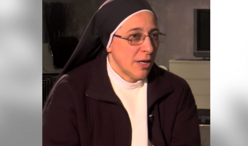 Sœur María Lucía Caram - DR