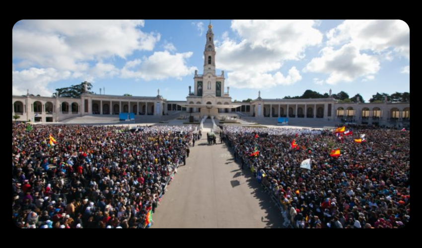 Sanctuaire de Fatima - DR