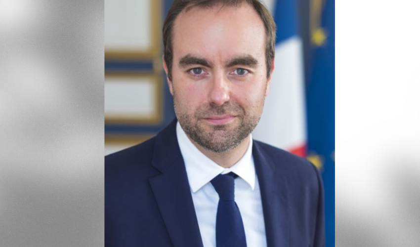 SL Sebastien Lecornu - DR