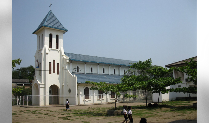 Vicariat apostolique de Vientiane  - DR