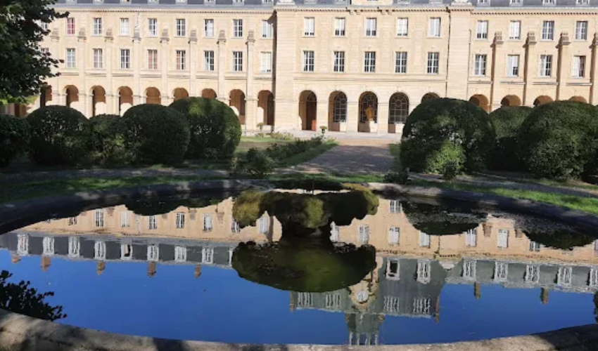 Séminaire Saint Sulpice à Issy les Moulineaux - DR