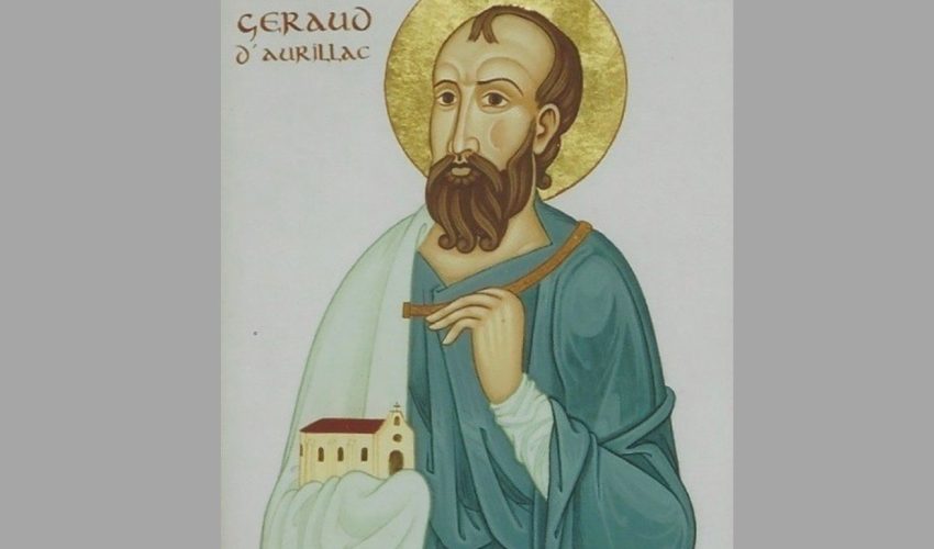 Saint Geraud