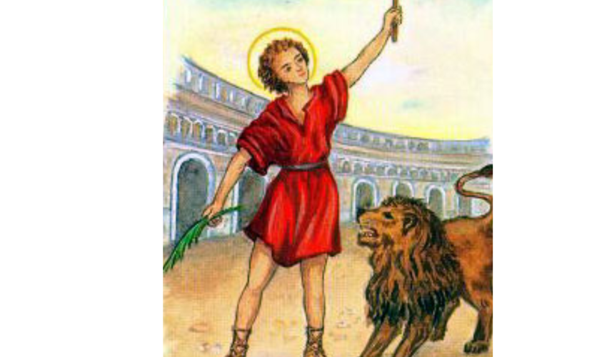 Saint Germanicus