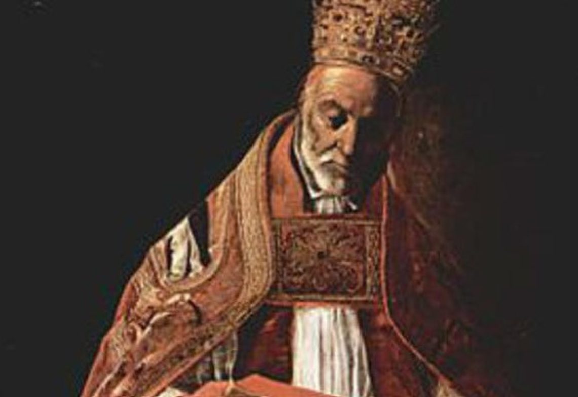 Saint Grégoire Le Grand