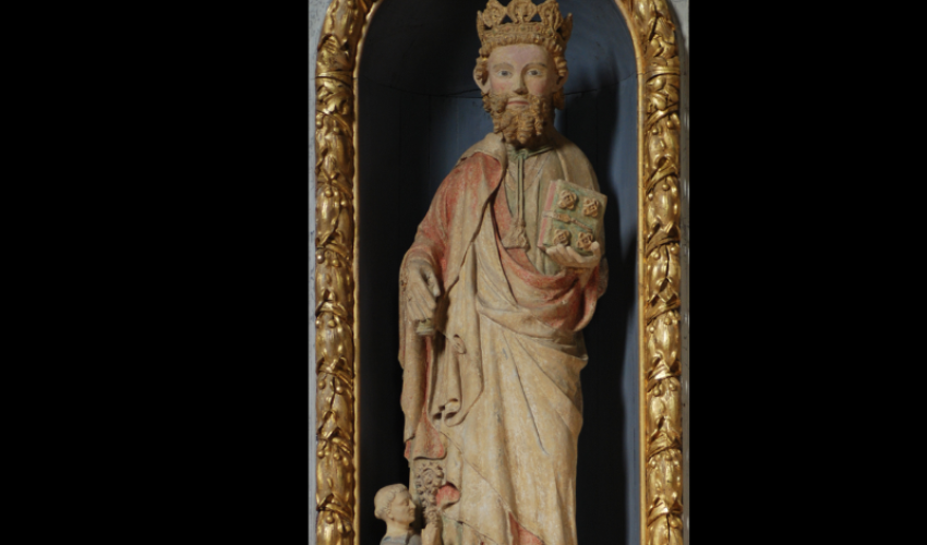 Saint Judicael