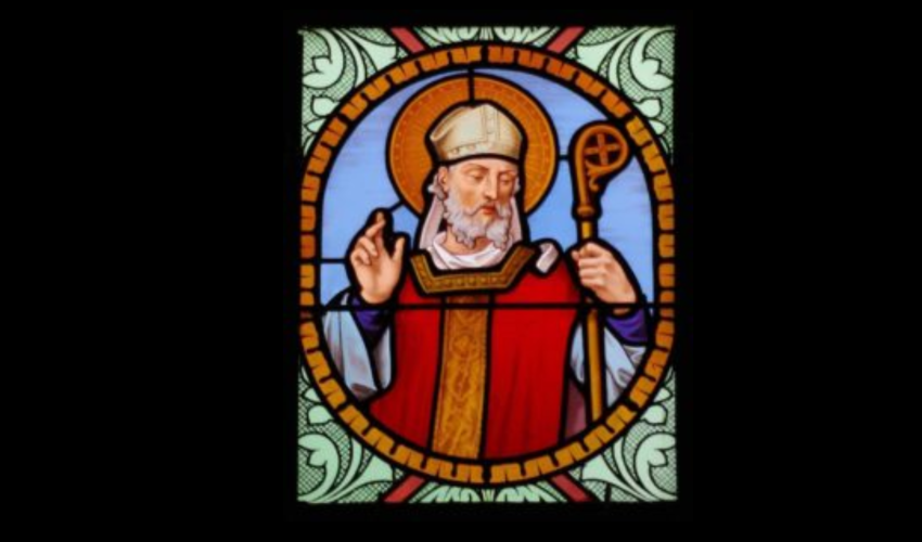 Saint Sansom