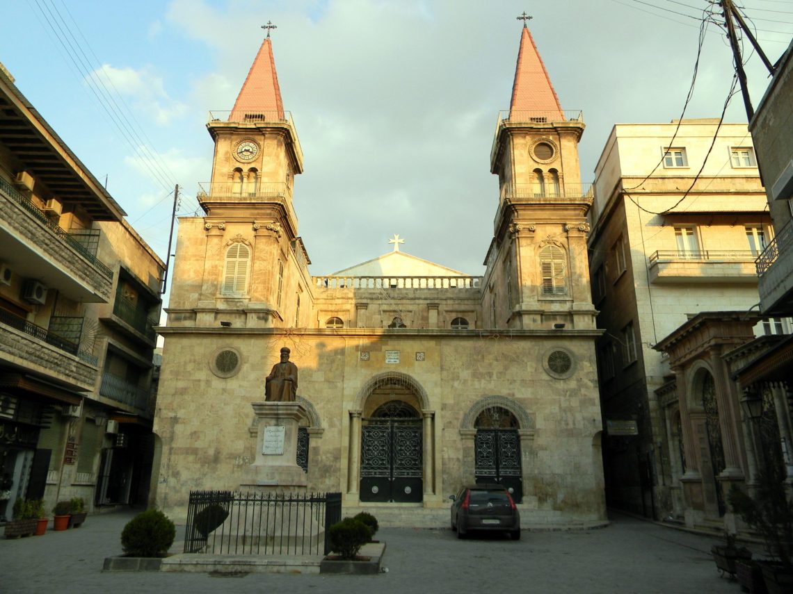 Saint_Elijah_Maronite_Cathedral,_Aleppo_(5)