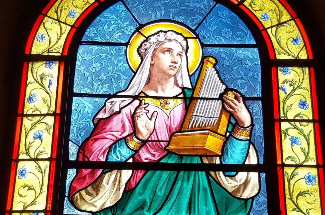 Sainte Cecile