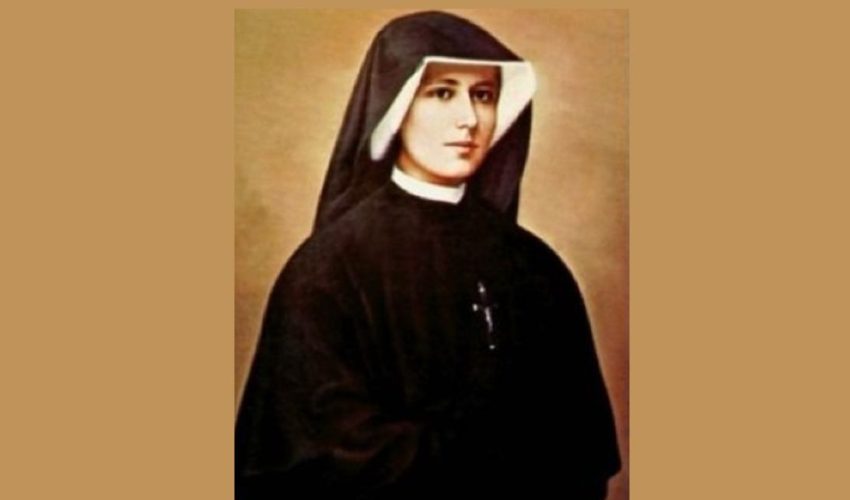 Sainte Faustine