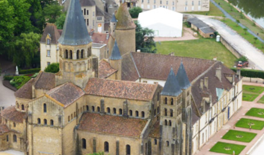 Sanctuaire Paray le monial - DR