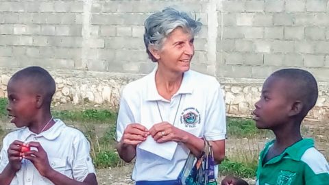 Sœur Luisa Dell'Orto